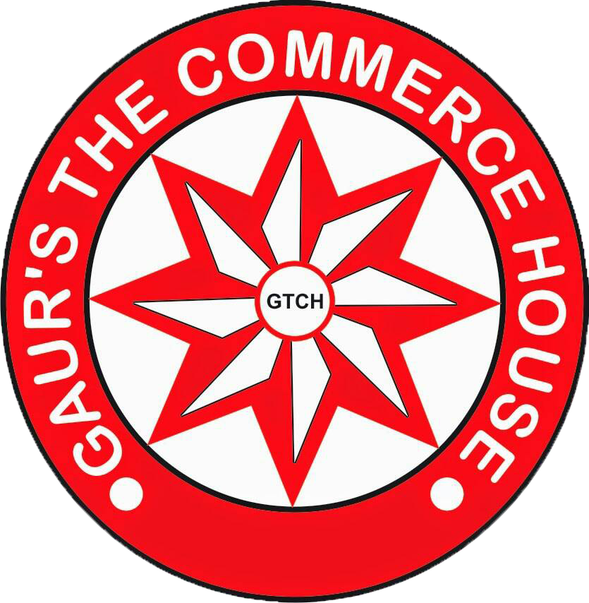Gaur's the commerce house